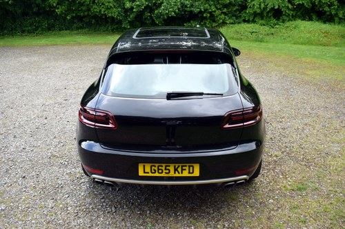 2015 Porsche Macan Turbo For Sale (picture 15 of 119)