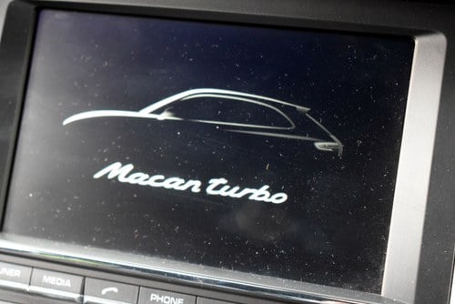 2015 Porsche Macan Turbo For Sale (picture 29 of 119)