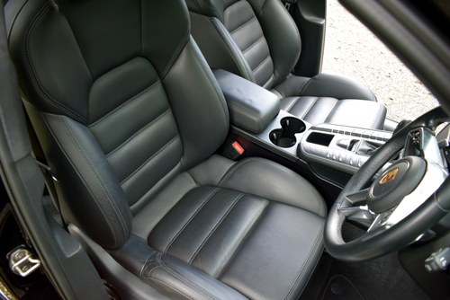 2015 Porsche Macan Turbo For Sale (picture 36 of 119)