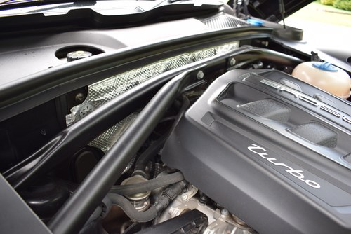 2015 Porsche Macan Turbo For Sale (picture 92 of 119)