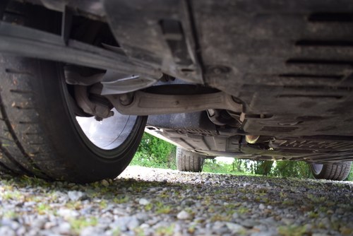 2015 Porsche Macan Turbo For Sale (picture 95 of 119)