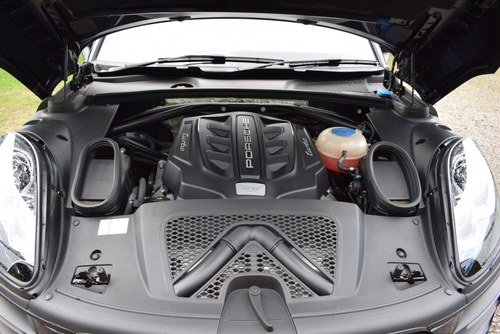 2015 Porsche Macan Turbo For Sale (picture 79 of 119)