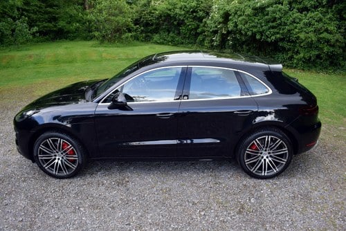 2015 Porsche Macan Turbo For Sale (picture 17 of 119)