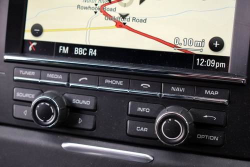 2015 Porsche Macan Turbo For Sale (picture 32 of 119)