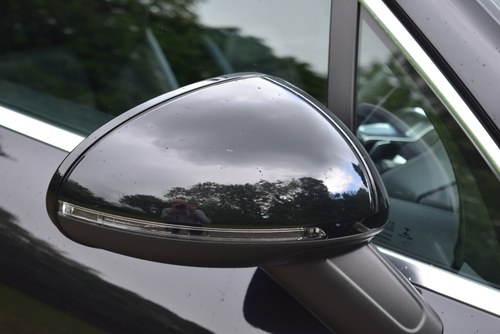 2015 Porsche Macan Turbo For Sale (picture 74 of 119)