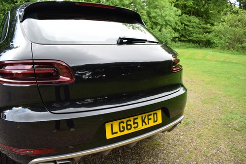 2015 Porsche Macan Turbo For Sale (picture 69 of 119)