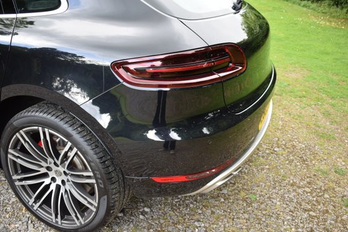 2015 Porsche Macan Turbo For Sale (picture 68 of 119)
