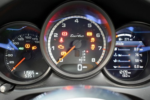 2015 Porsche Macan Turbo For Sale (picture 33 of 119)