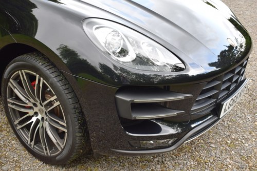 2015 Porsche Macan Turbo For Sale (picture 63 of 119)