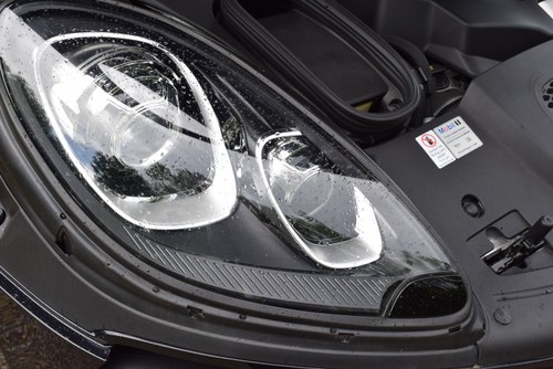 2015 Porsche Macan Turbo For Sale (picture 86 of 119)