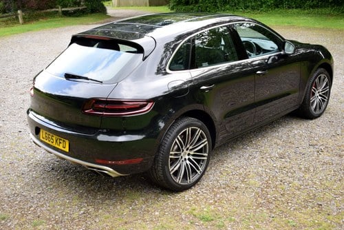2015 Porsche Macan Turbo For Sale (picture 14 of 119)