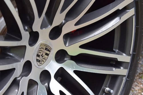 2015 Porsche Macan Turbo For Sale (picture 77 of 119)