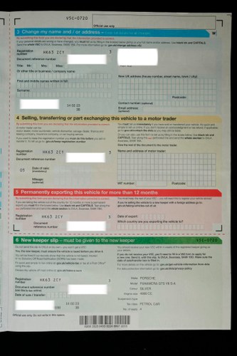 2013 Porsche Panamera GTS zum Verkauf (Bild 211 von 224)