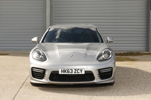 2013 Porsche Panamera GTS zum Verkauf (Bild 3 von 224)
