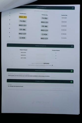 2013 Porsche Panamera GTS zum Verkauf (Bild 219 von 224)