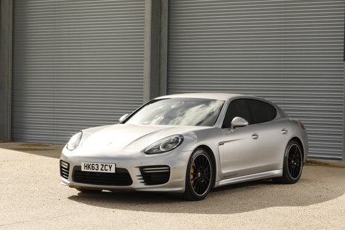 2013 Porsche Panamera GTS zum Verkauf (Bild 7 von 224)
