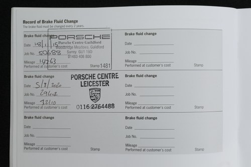 2013 Porsche Panamera GTS zum Verkauf (Bild 224 von 224)