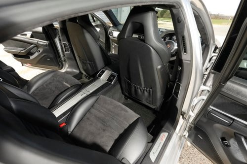 2013 Porsche Panamera GTS zum Verkauf (Bild 109 von 224)