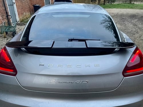 2013 Porsche Panamera GTS zum Verkauf (Bild 164 von 224)