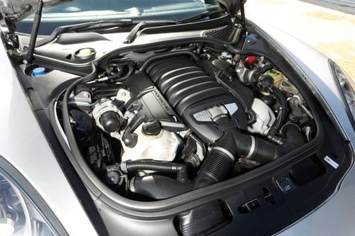 2013 Porsche Panamera GTS zum Verkauf (Bild 172 von 224)