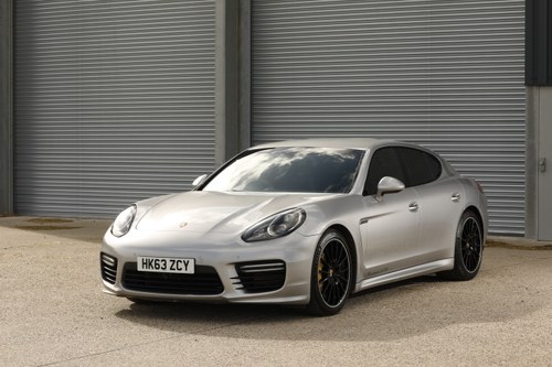 2013 Porsche Panamera GTS zum Verkauf (Bild 5 von 224)