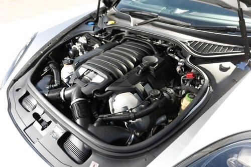 2013 Porsche Panamera GTS zum Verkauf (Bild 182 von 224)