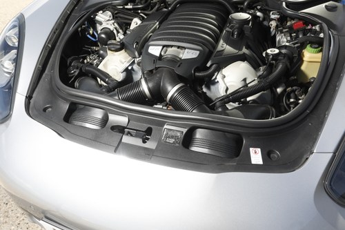 2013 Porsche Panamera GTS zum Verkauf (Bild 175 von 224)