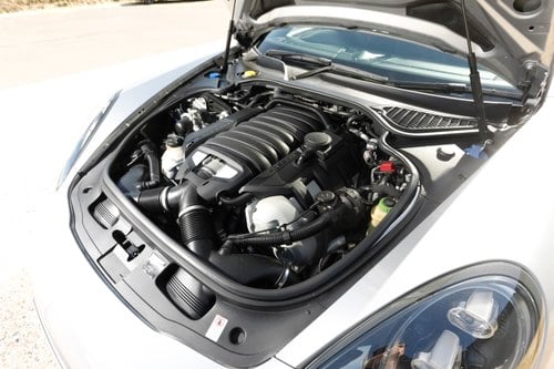 2013 Porsche Panamera GTS zum Verkauf (Bild 183 von 224)