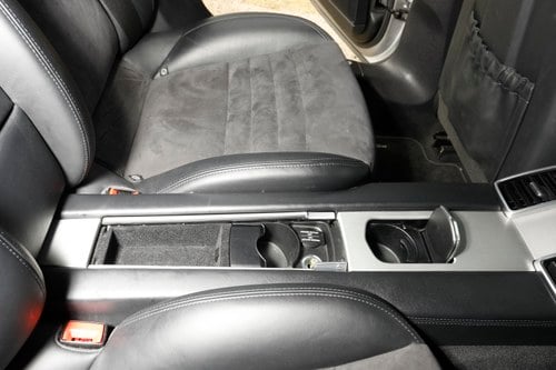 2013 Porsche Panamera GTS zum Verkauf (Bild 119 von 224)