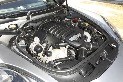 2013 Porsche Panamera GTS zum Verkauf (Bild 181 von 224)