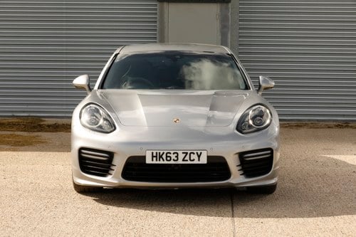 2013 Porsche Panamera GTS zum Verkauf (Bild 12 von 224)