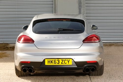 2013 Porsche Panamera GTS zum Verkauf (Bild 10 von 224)