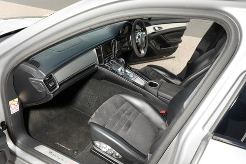 2013 Porsche Panamera GTS zum Verkauf (Bild 105 von 224)