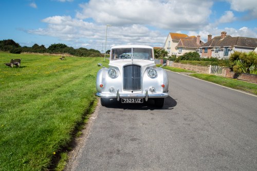 1968 Austin Princess Vanden Plas Limousine à vendre (picture 46 of 226)