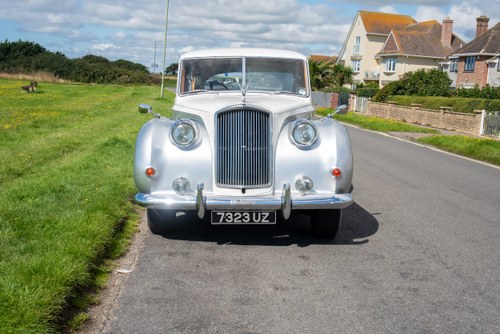1968 Austin Princess Vanden Plas Limousine à vendre (picture 47 of 226)