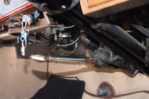 1968 Austin Princess Vanden Plas Limousine à vendre (picture 61 of 226)