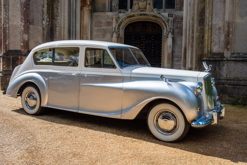 1968 Austin Princess Vanden Plas Limousine à vendre (picture 15 of 226)