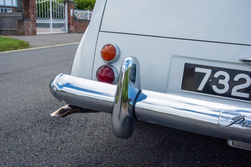 1968 Austin Princess Vanden Plas Limousine à vendre (picture 170 of 226)