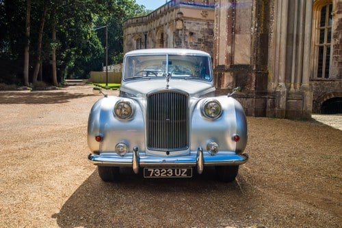1968 Austin Princess Vanden Plas Limousine à vendre (picture 8 of 226)