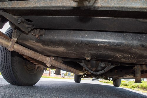 1968 Austin Princess Vanden Plas Limousine à vendre (picture 216 of 226)