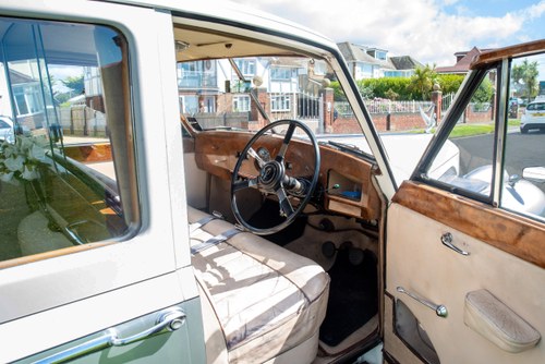 1968 Austin Princess Vanden Plas Limousine à vendre (picture 116 of 226)