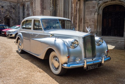 1968 Austin Princess Vanden Plas Limousine à vendre (picture 11 of 226)