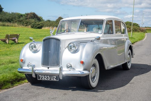 1968 Austin Princess Vanden Plas Limousine à vendre (picture 42 of 226)