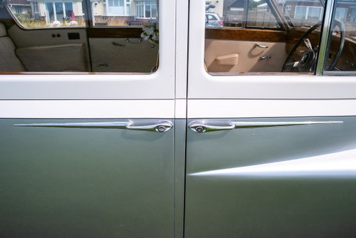 1968 Austin Princess Vanden Plas Limousine à vendre (picture 187 of 226)