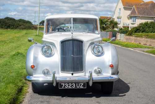 1968 Austin Princess Vanden Plas Limousine à vendre (picture 48 of 226)