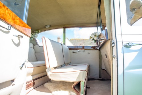 1968 Austin Princess Vanden Plas Limousine à vendre (picture 91 of 226)