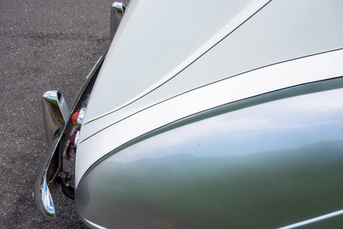 1968 Austin Princess Vanden Plas Limousine à vendre (picture 186 of 226)