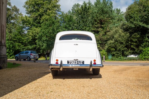1968 Austin Princess Vanden Plas Limousine à vendre (picture 27 of 226)