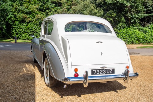 1968 Austin Princess Vanden Plas Limousine à vendre (picture 30 of 226)
