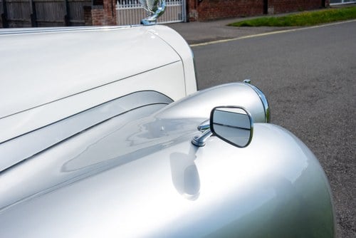 1968 Austin Princess Vanden Plas Limousine à vendre (picture 158 of 226)